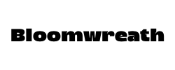Bloomwreath - logo